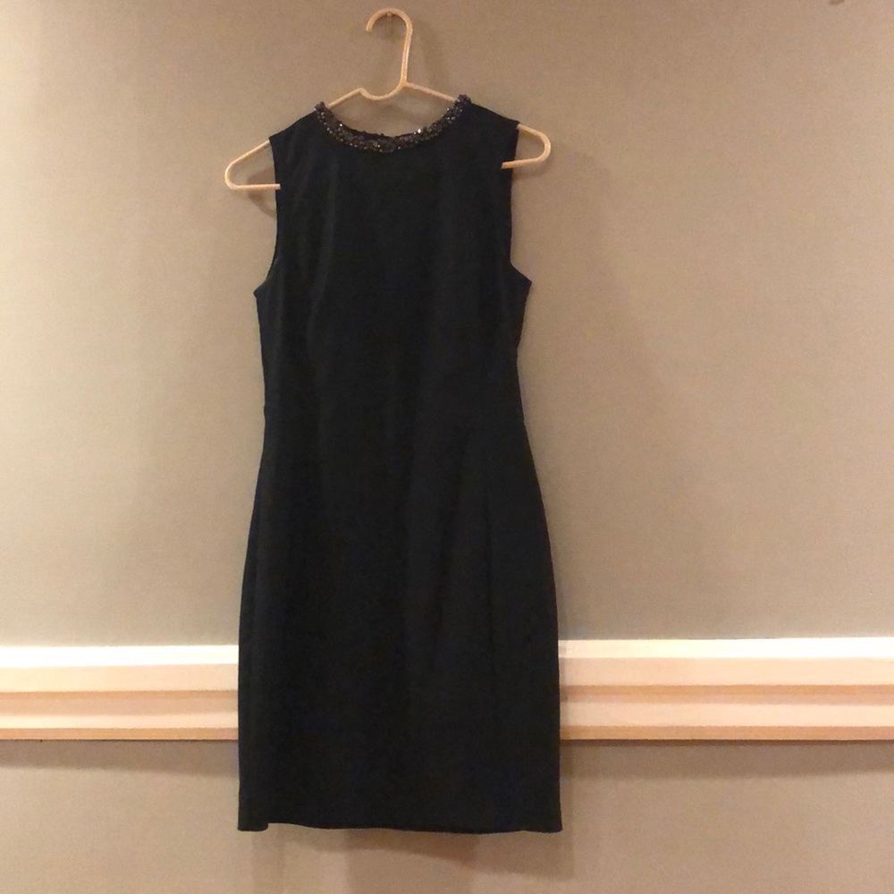 Little black dress